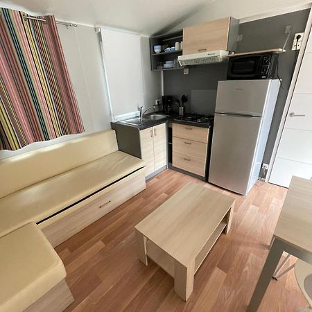 Mobil Home Dans Camping 3 Etoiles آجد المظهر الخارجي الصورة