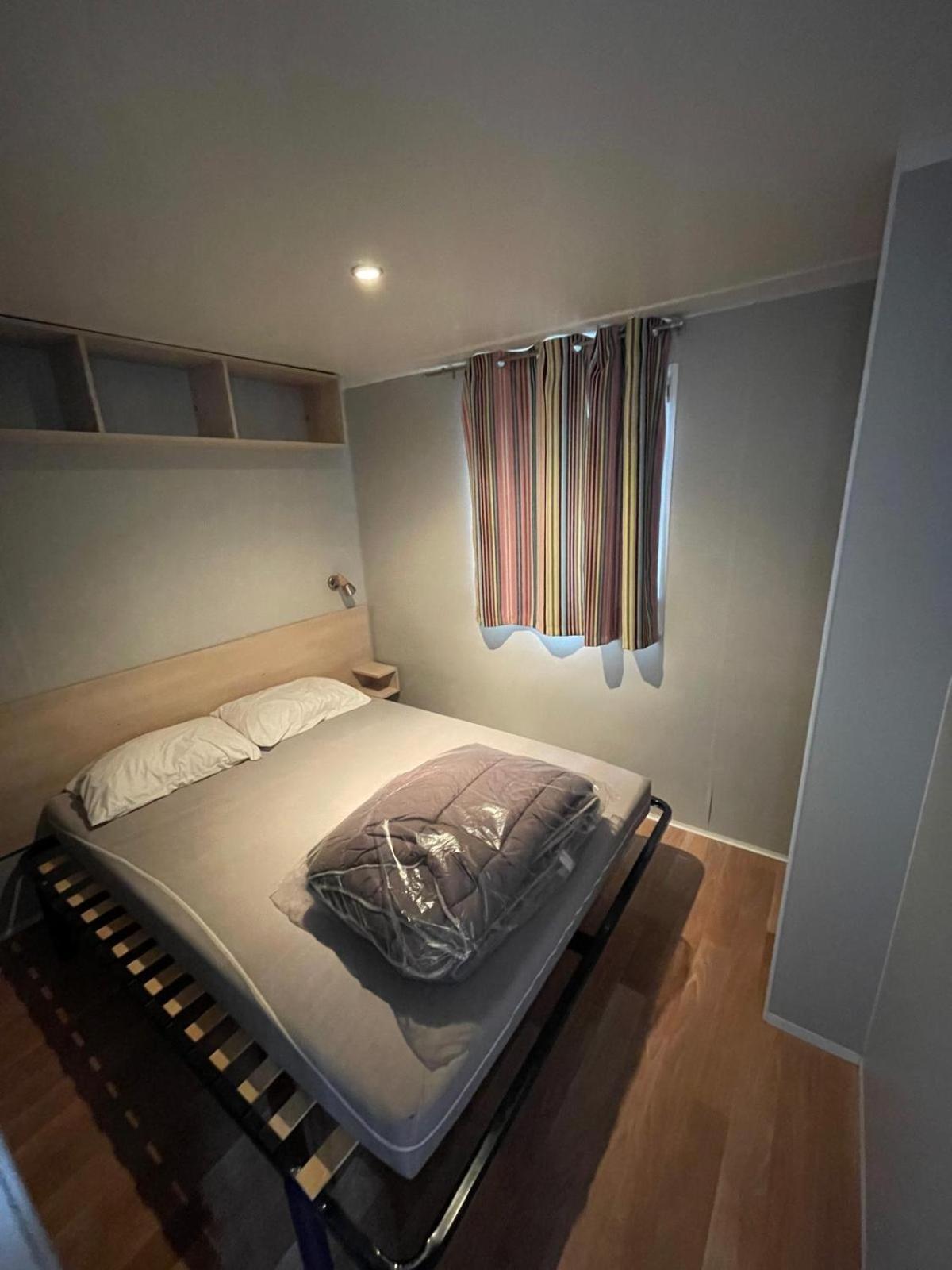 Mobil Home Dans Camping 3 Etoiles آجد المظهر الخارجي الصورة