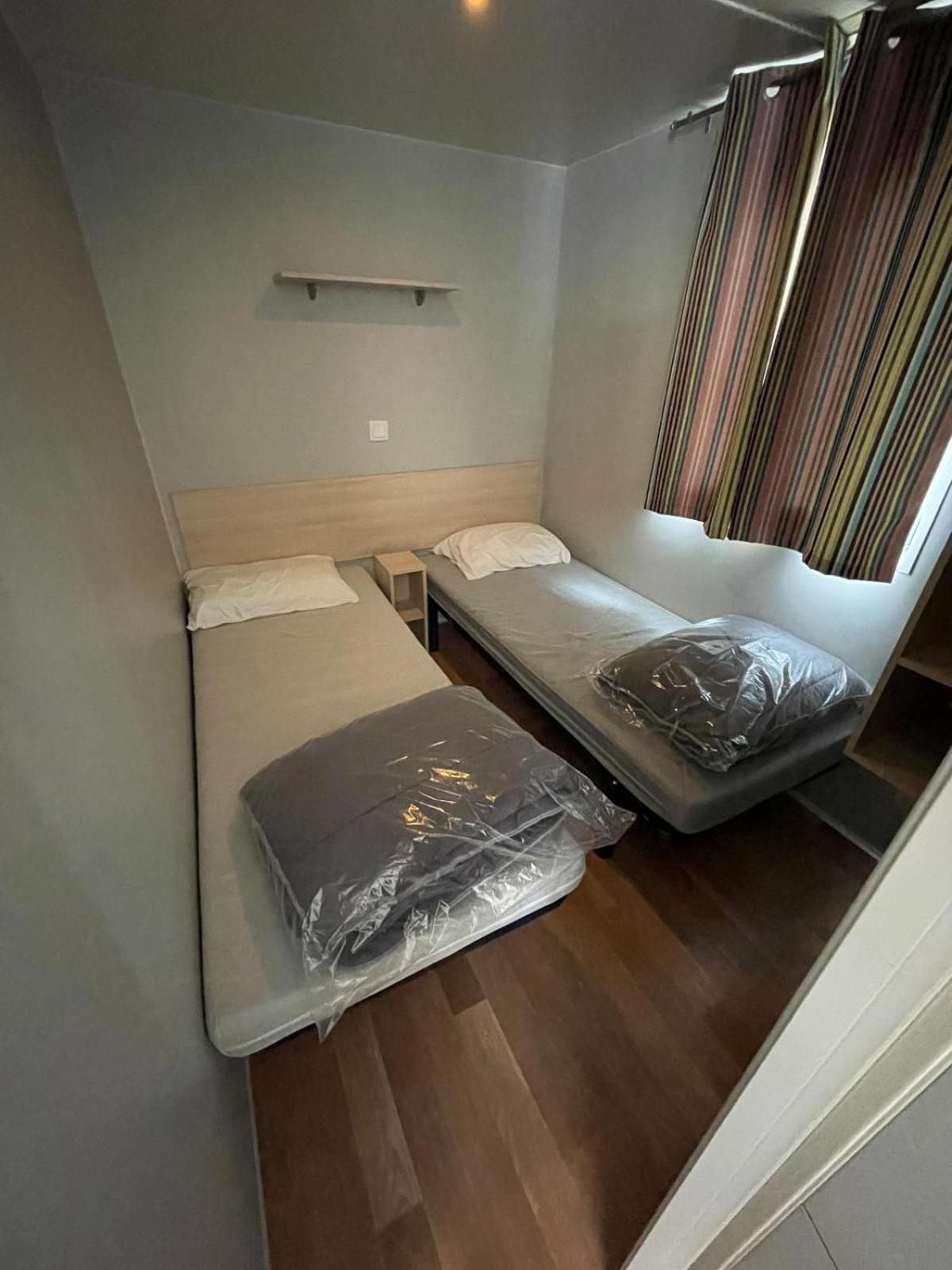 Mobil Home Dans Camping 3 Etoiles آجد المظهر الخارجي الصورة